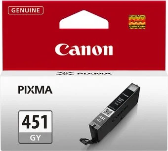 Canon CLI-451GY (6527B001)