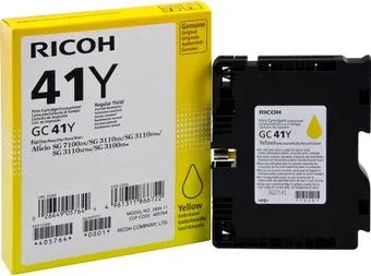 Ricoh GC 41Y (405764)