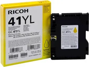 Ricoh GC 41YL (405768)