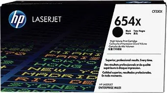 HP 654X (CF330X)