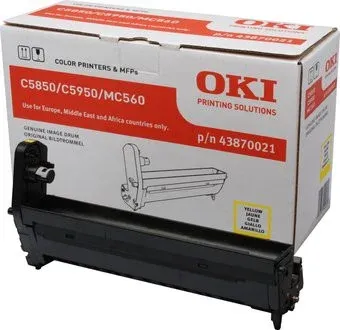 OKI 43870021