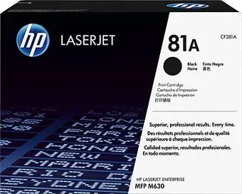 HP 81A (CF281A)