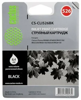 CACTUS CS-CLI526BK