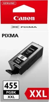 Canon PGI-455PGBK XXL Black