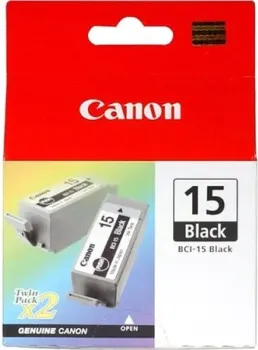 Canon BCI-15 Black