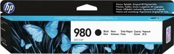 HP 980 Black Original Ink Cartridge (D8J10A)