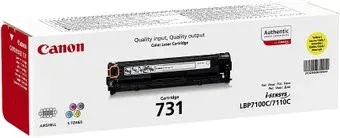 Canon 731Y (6269B002)