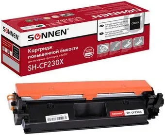 Sonnen SH-CF230X (аналог HP CF230X)