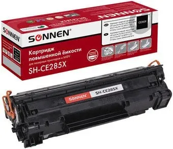 Sonnen SH-CE285X (аналог HP CE285X)