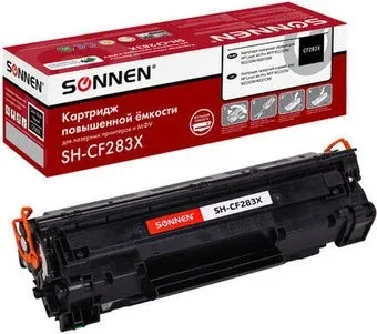 Sonnen SH-CF283X (аналог HP CF283X)