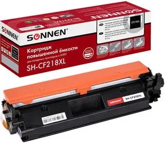 Sonnen SH-CF218XL (аналог HP CF218XL)