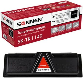 Sonnen SK-TK1140 (аналог Kyocera TK-1140)