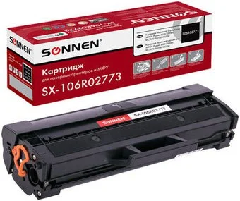 Sonnen SX-106R02773 (аналог Xerox 106R02773)