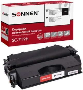 Sonnen SC-719H (аналог Canon 719H)