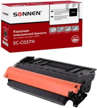 Sonnen SC-С057H (аналог Canon 057 H)