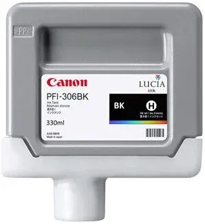 Canon PFI-306BK 6657B001