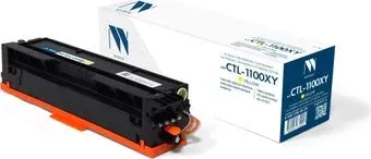 NV Print NV-CTL-1100XY Yellow