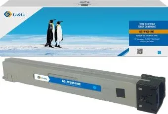 G&amp;G GG-W9051MC (аналог HP W9051MC)