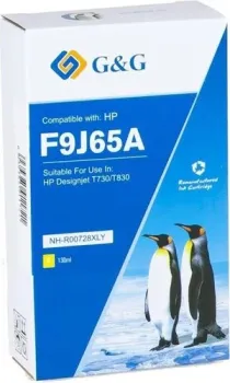 G&amp;G GG-F9J65A (аналог HP F9J65A)