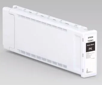 Epson Singlepack UltraChrome XD3 T50M1 Photo Black C13T50M100 (700 мл)