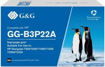 G&amp;G GG-B3P22A (аналог HP B3P22A)