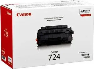 Canon Cartridge 724