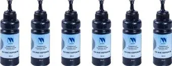 NV Print NV-INK100PGM6-Bk (черный)