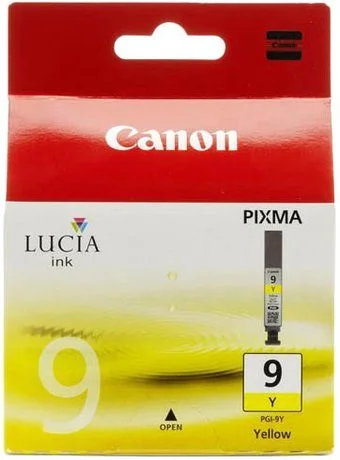 Canon PGI-9 Yellow (1037B001)