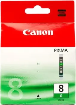 Canon CLI-8G Green (0627B001)