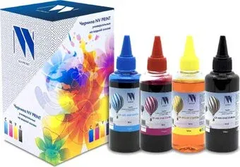 NV Print NV-INK100Br-4