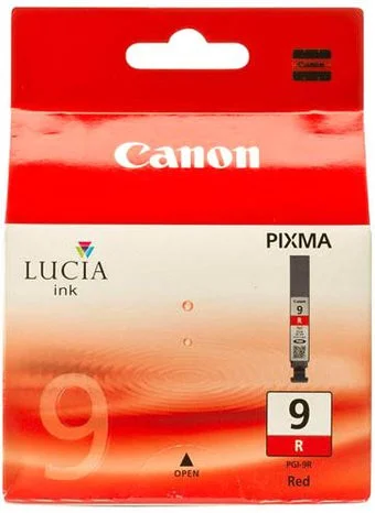Canon PGI-9 Red OPEN BOX (1040B001OB)