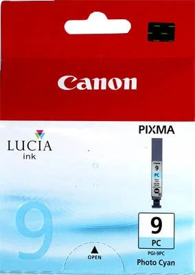 Canon PGI-9 Photo Cyan (1038B001)