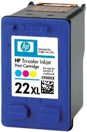 HP 22XL (C9352CE)