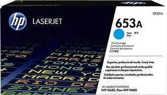 HP 653A CF321AH
