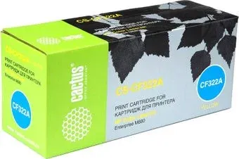CACTUS CS-CF322AR (Аналог HP CF322AR)