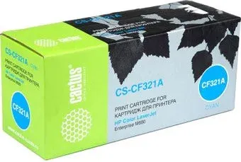 CACTUS CS-CF321AR (Аналог HP CF321AR)