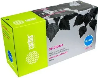 CACTUS CS-CE343AV (Аналог HP CE343AV)