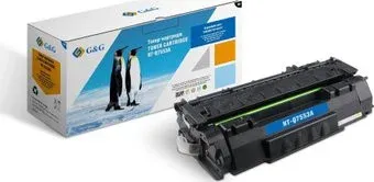 G&amp;G NT-Q7553A (аналог HP Q7553A)