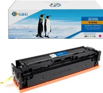 G&amp;G NT-CF543X (аналог HP CF543X)