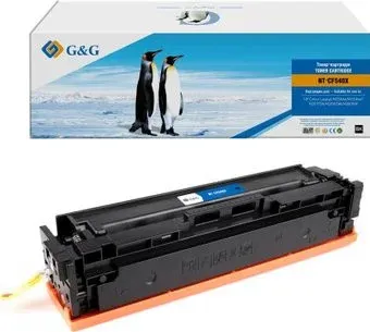 G&amp;G NT-CF540X (аналог HP CF540X)