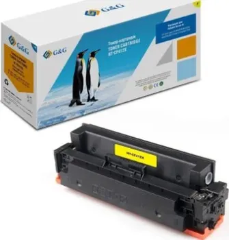 G&amp;G NT-CF412X (аналог HP CF412X)