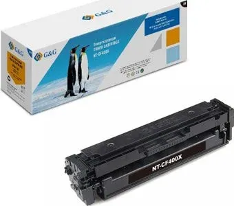 G&amp;G NT-CF400X (аналог HP CF400X)