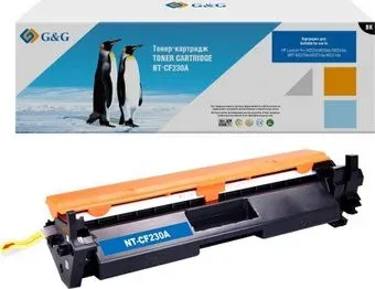 G&amp;G NT-CF230A (аналог HP CF230A)