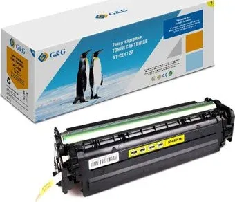 G&amp;G NT-CE412A (аналог HP CE412A)