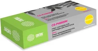 CACTUS CS-PH6600М (аналог Xerox 106R02234)