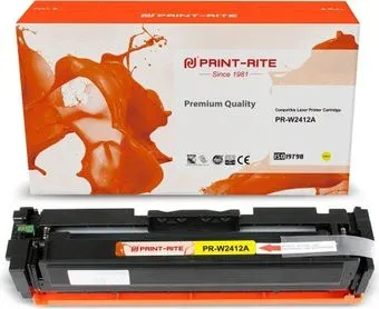 Print-Rite PR-W2412A (аналог HP W2412A)