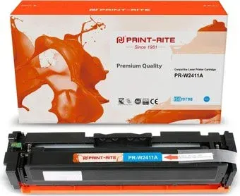 Print-Rite PR-W2411A (аналог HP W2411A)