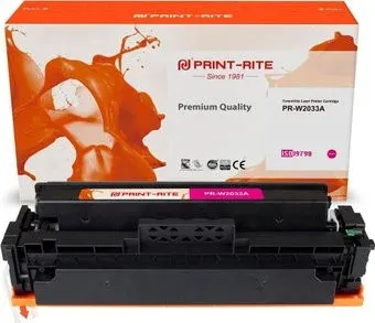 Print-Rite PR-W2033A (аналог HP W2033A)