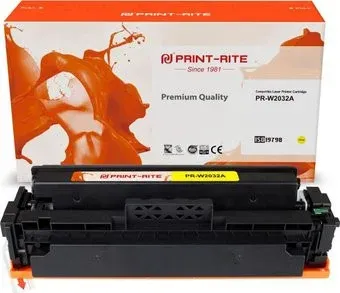 Print-Rite PR-W2032A (аналог HP W2032A)