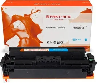 Print-Rite PR-W2031X (аналог HP W2031X)